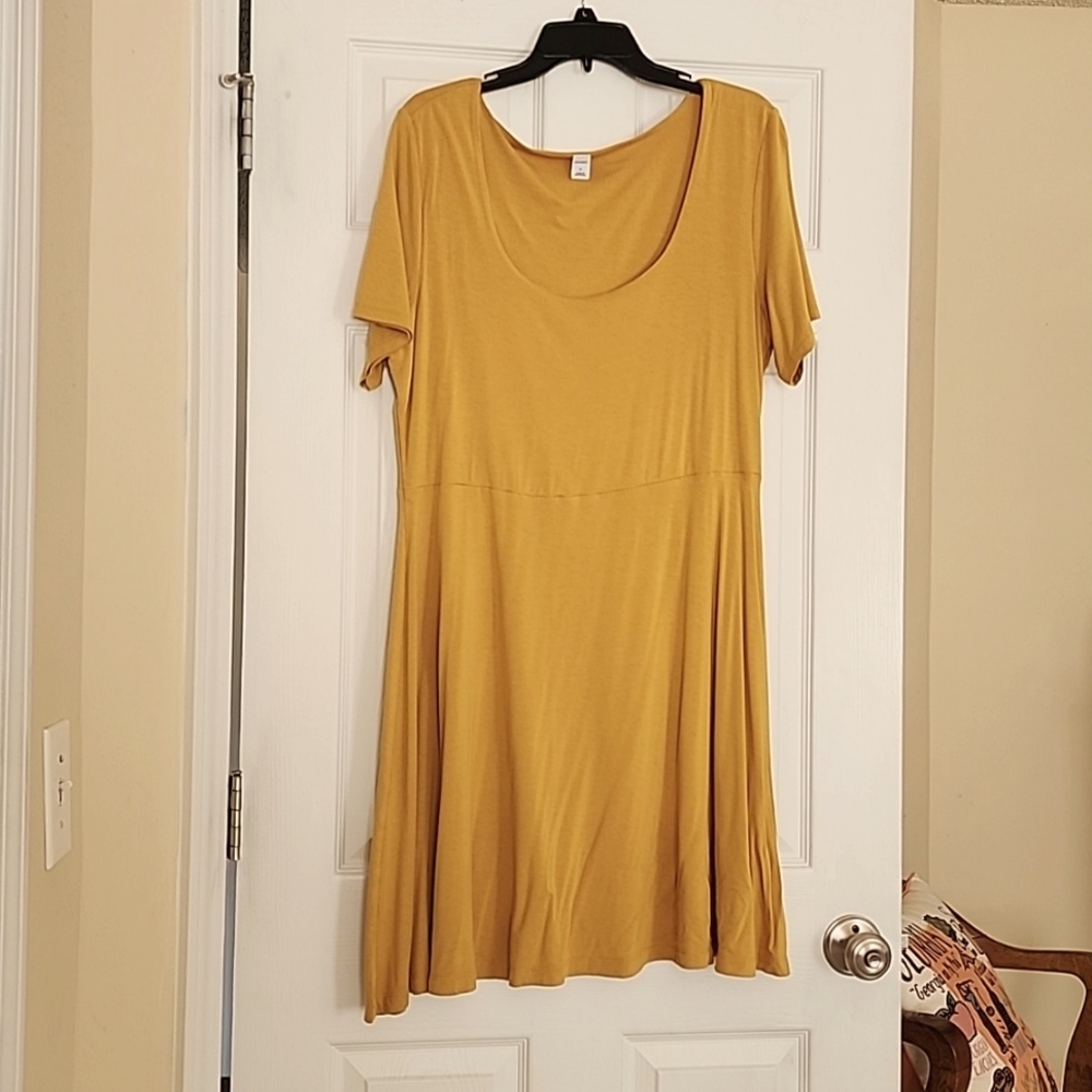 Summer dress Old Navy brand size XL